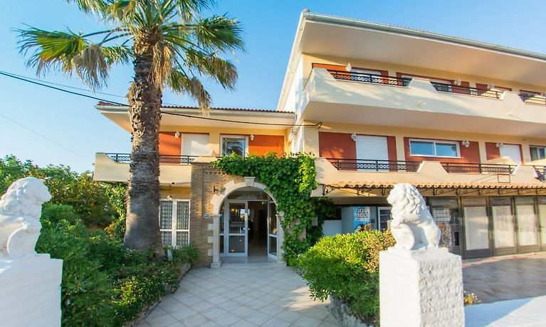 ionian star hotel zante